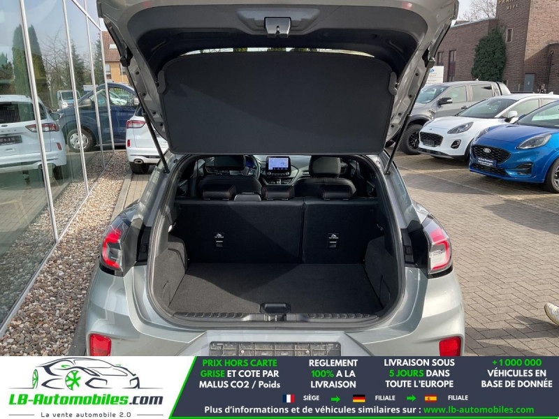 Ford Puma 1.0 EcoBoost 155 ch mHEV BVM  occasion � Beaupuy - photo n�9