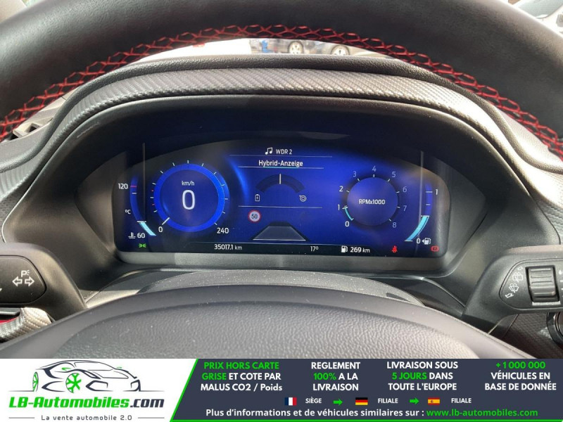 Ford Puma 1.0 EcoBoost 155 ch mHEV BVM  occasion � Beaupuy - photo n�8