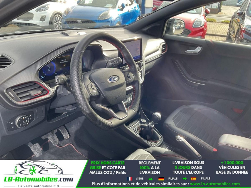 Ford Puma 1.0 EcoBoost 155 ch mHEV BVM  occasion � Beaupuy - photo n�7