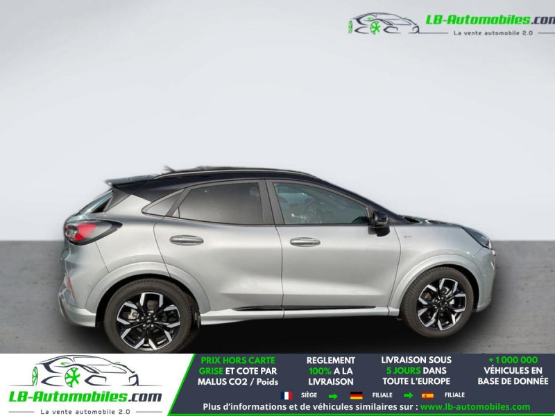 Ford Puma 1.0 EcoBoost 155 ch mHEV BVM  occasion � Beaupuy - photo n�5