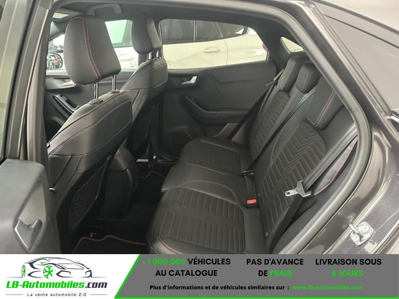 Ford Puma 1.0 EcoBoost 155 ch mHEV BVM  occasion  Beaupuy - photo n6