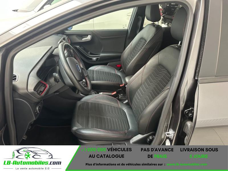 Ford Puma 1.0 EcoBoost 155 ch mHEV BVM  occasion  Beaupuy - photo n5