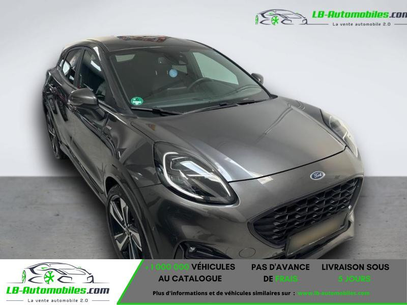 Ford Puma 1.0 EcoBoost 155 ch mHEV BVM  occasion  Beaupuy - photo n2