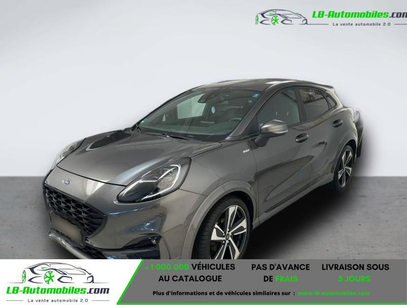 Ford Puma 1.0 EcoBoost 155 ch mHEV BVM  occasion  Beaupuy