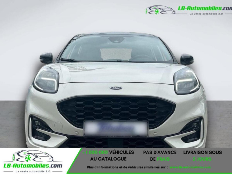 Ford Puma 1.0 EcoBoost 155 ch mHEV BVM 2020 - photo n°5 Ford Puma 1.0 EcoBoost 155 ch mHEV BVM  occasion à Beaupuy - photo n°5