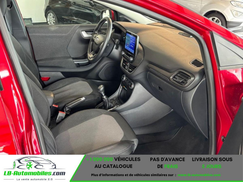 Ford Puma 1.0 EcoBoost 155 ch mHEV BVM 2021 - photo n°5 Ford Puma 1.0 EcoBoost 155 ch mHEV BVM  occasion à Beaupuy - photo n°5