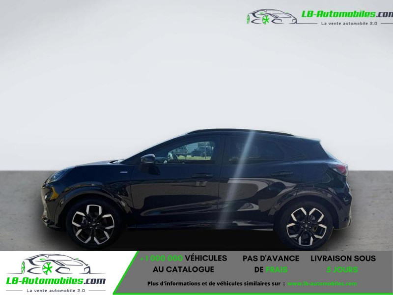 Ford Puma 1.0 EcoBoost 155 ch mHEV BVM 2021 - photo n°5 Ford Puma 1.0 EcoBoost 155 ch mHEV BVM  occasion à Beaupuy - photo n°5