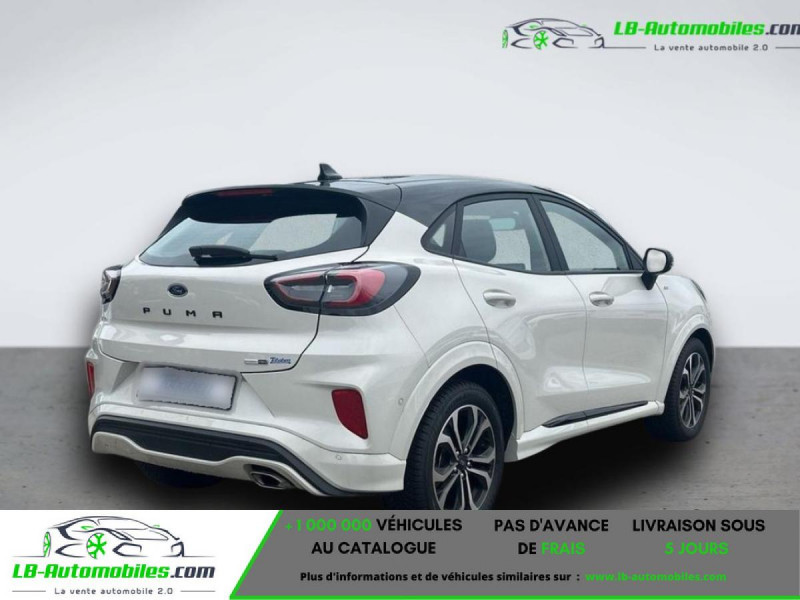Ford Puma 1.0 EcoBoost 155 ch mHEV BVM 2020 - photo n°4 Ford Puma 1.0 EcoBoost 155 ch mHEV BVM  occasion à Beaupuy - photo n°4