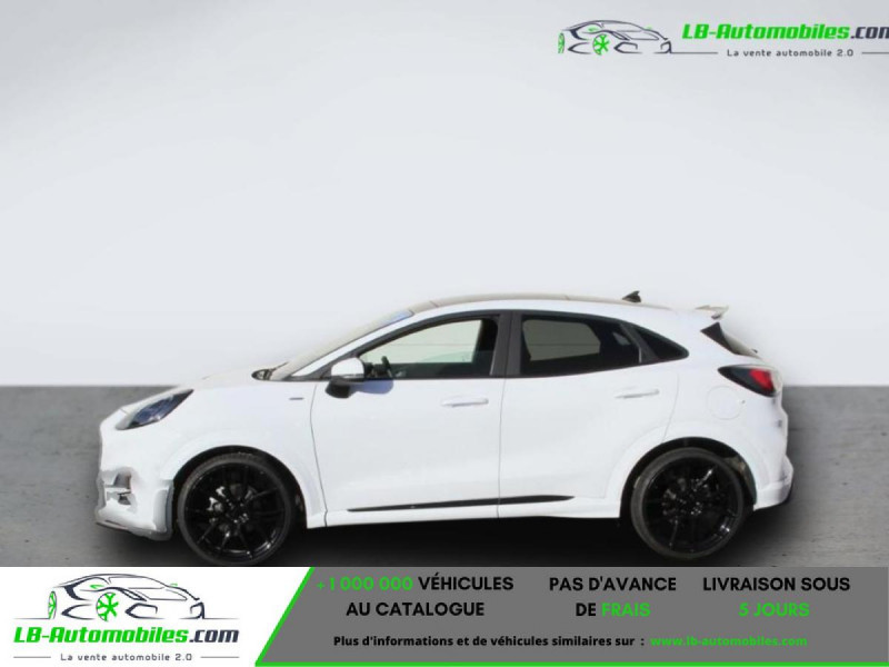 Ford Puma 1.0 EcoBoost 155 ch mHEV BVM 2022 - photo n°5 Ford Puma 1.0 EcoBoost 155 ch mHEV BVM  occasion à Beaupuy - photo n°5