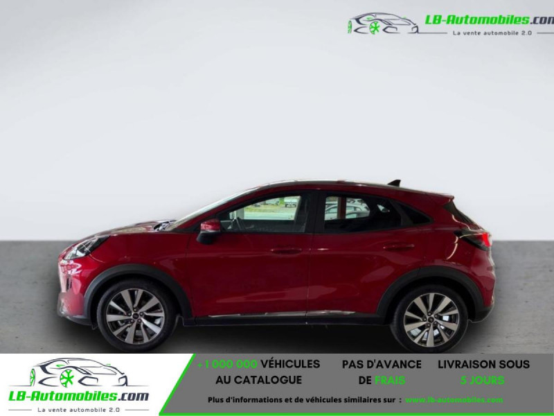 Ford Puma 1.0 EcoBoost 155 ch mHEV BVM 2021 - photo n°4 Ford Puma 1.0 EcoBoost 155 ch mHEV BVM  occasion à Beaupuy - photo n°4