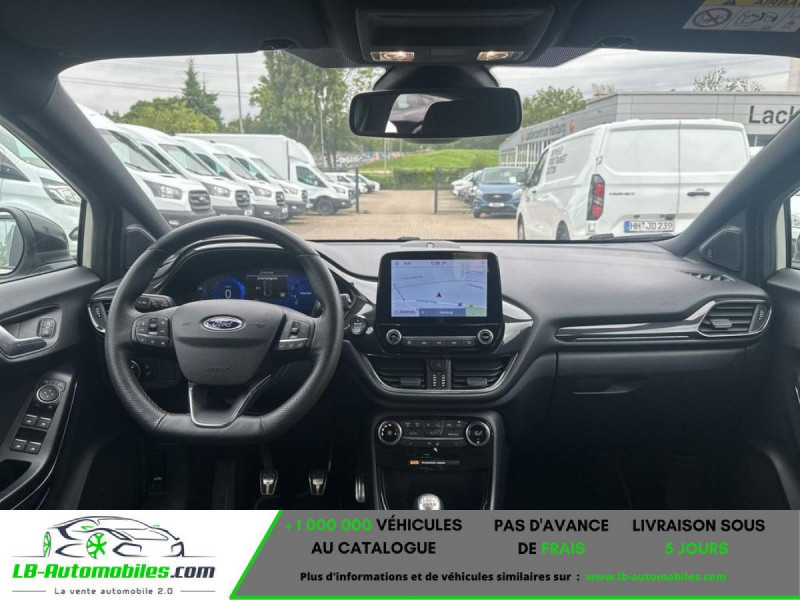 Ford Puma 1.0 EcoBoost 155 ch mHEV BVM 2020 - photo n°3 Ford Puma 1.0 EcoBoost 155 ch mHEV BVM  occasion à Beaupuy - photo n°3
