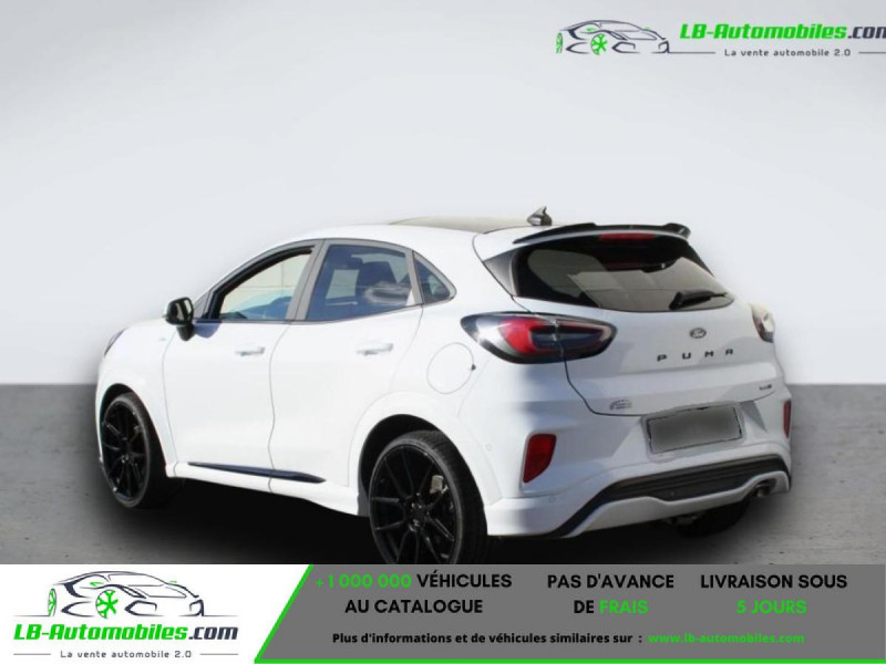 Ford Puma 1.0 EcoBoost 155 ch mHEV BVM 2022 - photo n°4 Ford Puma 1.0 EcoBoost 155 ch mHEV BVM  occasion à Beaupuy - photo n°4