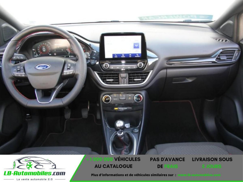Ford Puma 1.0 EcoBoost 155 ch mHEV BVM 2022 - photo n°3 Ford Puma 1.0 EcoBoost 155 ch mHEV BVM  occasion à Beaupuy - photo n°3