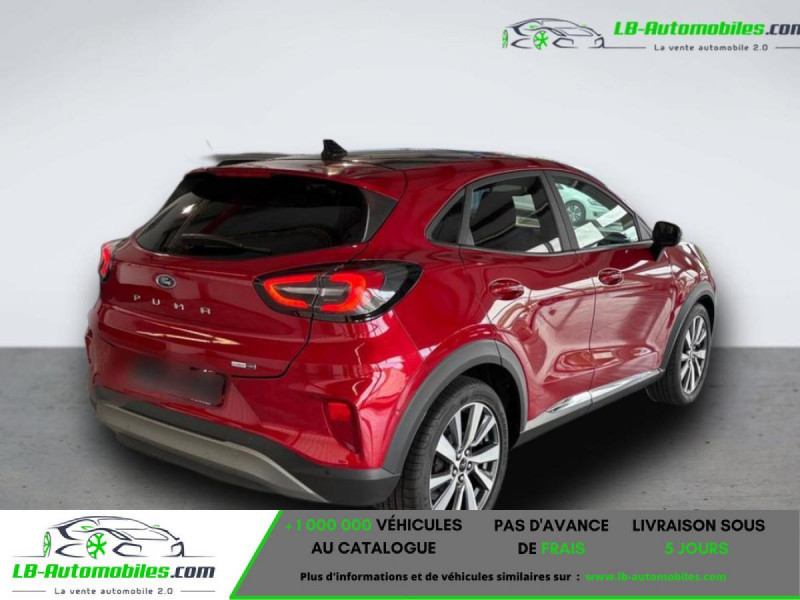 Ford Puma 1.0 EcoBoost 155 ch mHEV BVM 2021 - photo n°3 Ford Puma 1.0 EcoBoost 155 ch mHEV BVM  occasion à Beaupuy - photo n°3