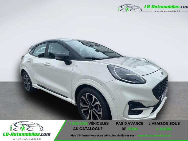 Ford Puma 1.0 EcoBoost 155 ch mHEV BVM 2020 - photo n°2 Ford Puma 1.0 EcoBoost 155 ch mHEV BVM  occasion à Beaupuy - photo n°2