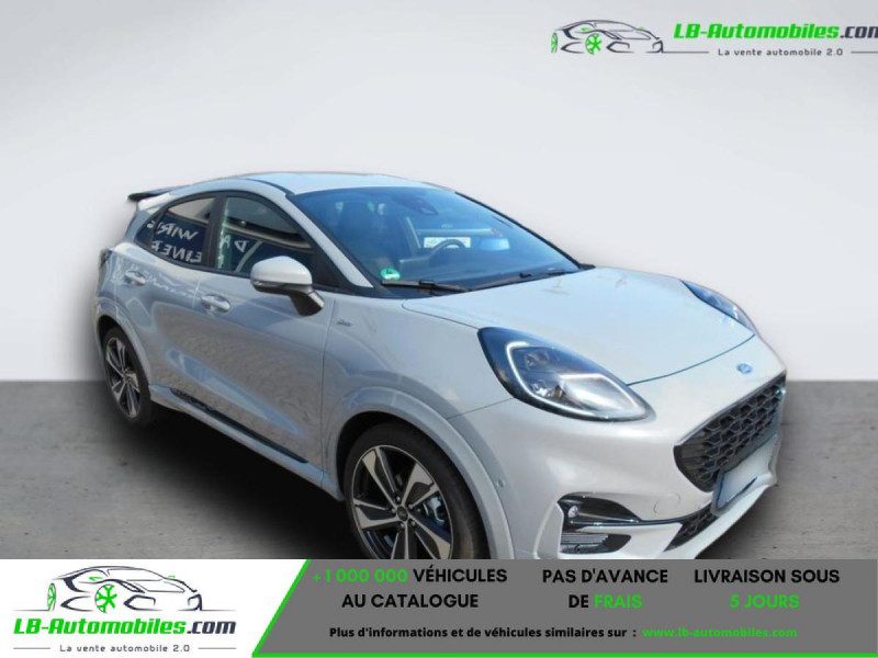 Ford Puma 1.0 EcoBoost 155 ch mHEV BVM 2024 Ford Puma 1.0 EcoBoost 155 ch mHEV BVM  occasion à Beaupuy