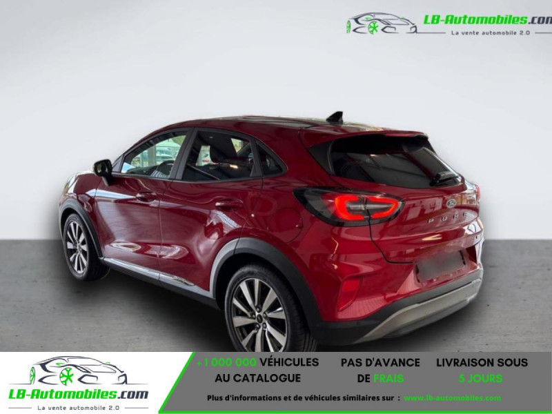 Ford Puma 1.0 EcoBoost 155 ch mHEV BVM 2021 - photo n°2 Ford Puma 1.0 EcoBoost 155 ch mHEV BVM  occasion à Beaupuy - photo n°2