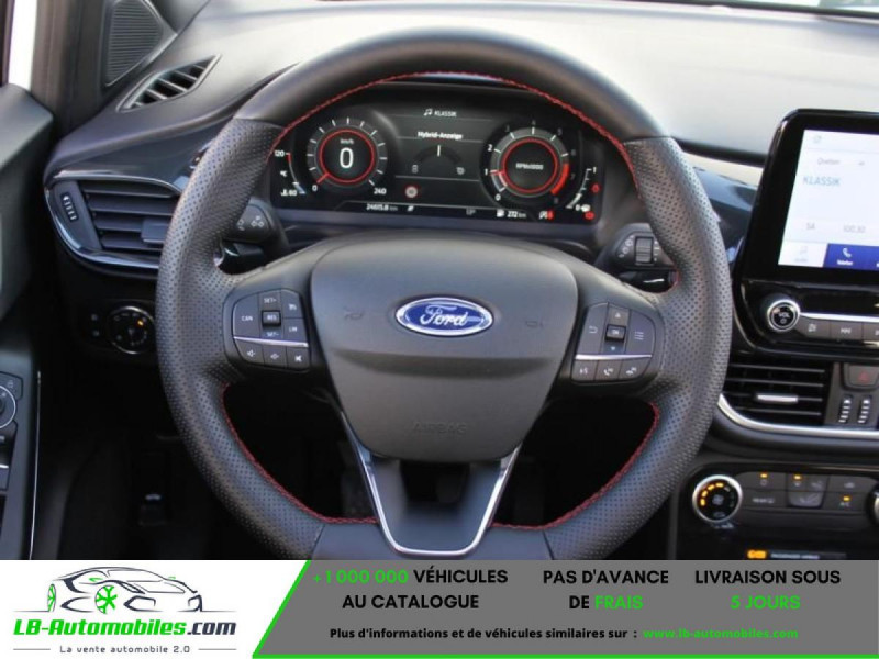 Ford Puma 1.0 EcoBoost 155 ch mHEV BVM 2022 - photo n°8 Ford Puma 1.0 EcoBoost 155 ch mHEV BVM  occasion à Beaupuy - photo n°8