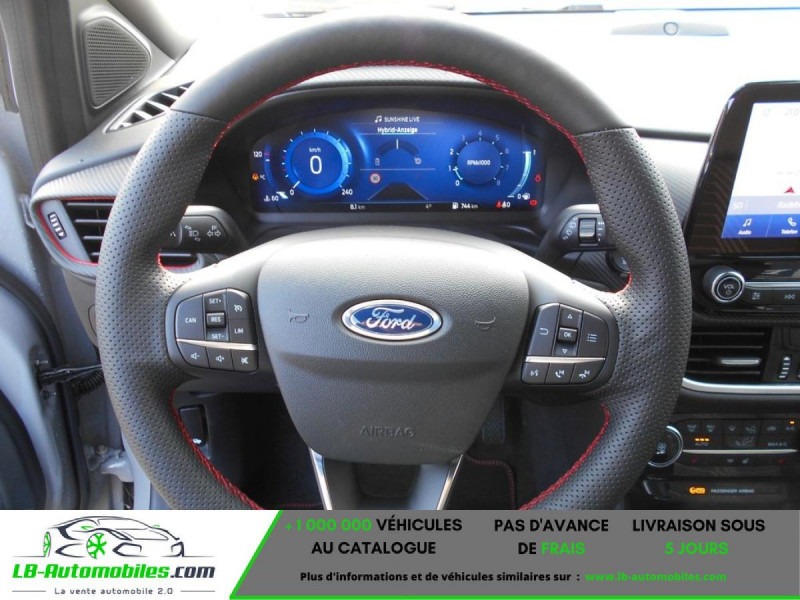 Ford Puma 1.0 EcoBoost 155 ch mHEV BVM 2024 - photo n°4 Ford Puma 1.0 EcoBoost 155 ch mHEV BVM  occasion à Beaupuy - photo n°4