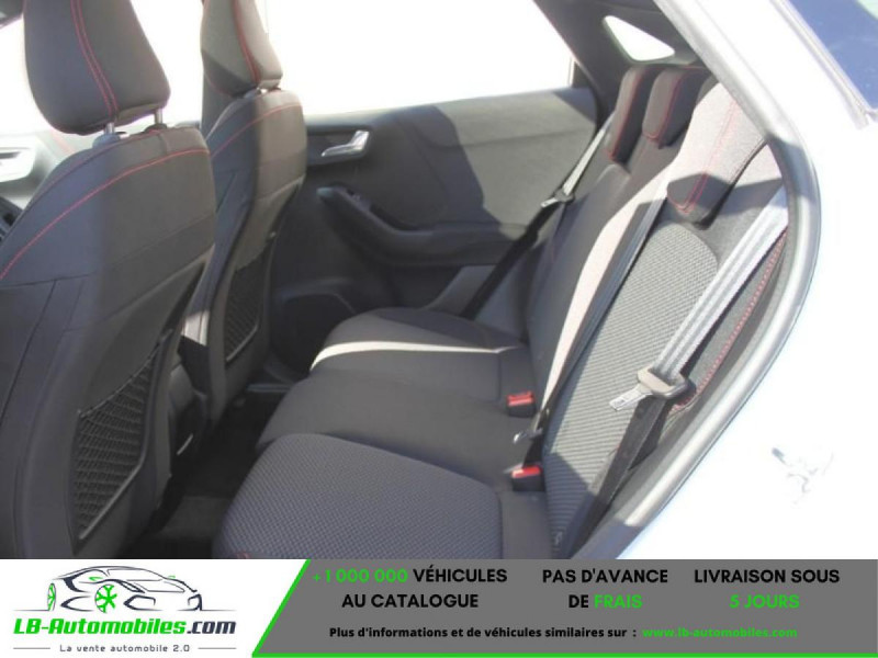 Ford Puma 1.0 EcoBoost 155 ch mHEV BVM 2022 - photo n°7 Ford Puma 1.0 EcoBoost 155 ch mHEV BVM  occasion à Beaupuy - photo n°7