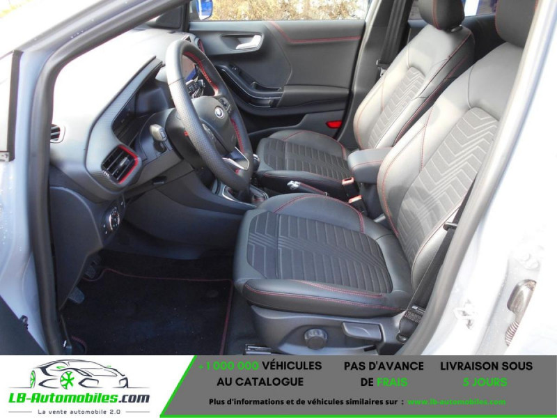 Ford Puma 1.0 EcoBoost 155 ch mHEV BVM 2024 - photo n°3 Ford Puma 1.0 EcoBoost 155 ch mHEV BVM  occasion à Beaupuy - photo n°3