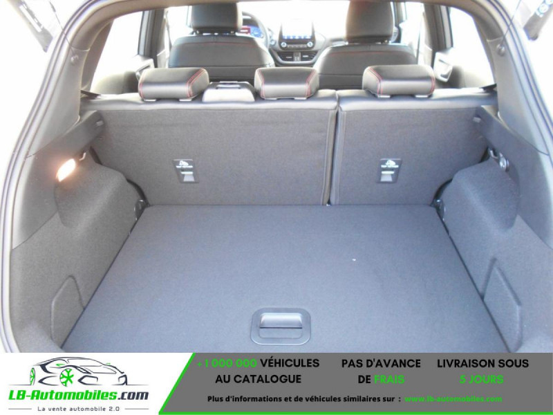 Ford Puma 1.0 EcoBoost 155 ch mHEV BVM 2024 - photo n°5 Ford Puma 1.0 EcoBoost 155 ch mHEV BVM  occasion à Beaupuy - photo n°5