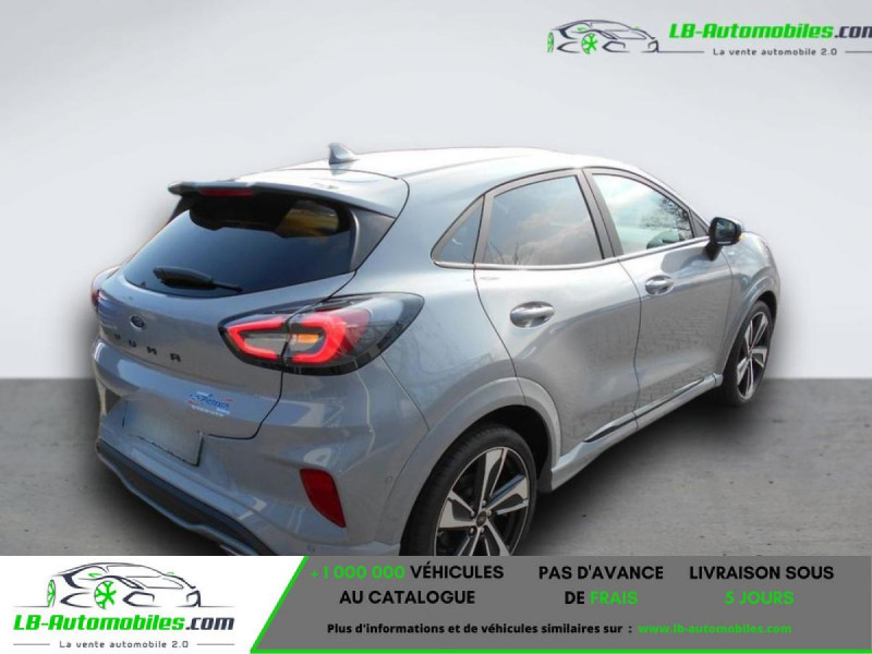 Ford Puma 1.0 EcoBoost 155 ch mHEV BVM 2024 - photo n°2 Ford Puma 1.0 EcoBoost 155 ch mHEV BVM  occasion à Beaupuy - photo n°2