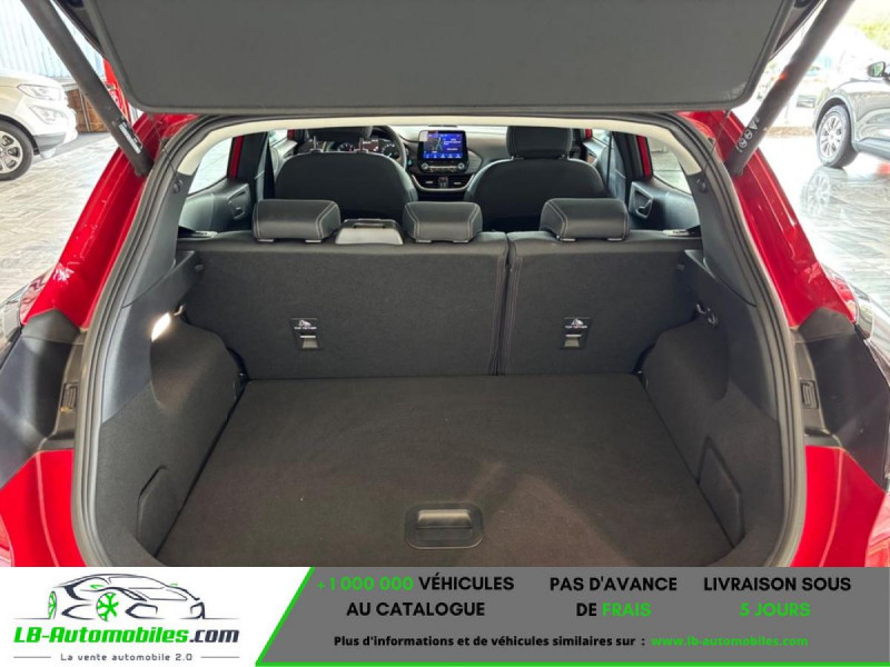 Ford Puma 1.0 EcoBoost 155 ch mHEV BVM 2021 - photo n°9 Ford Puma 1.0 EcoBoost 155 ch mHEV BVM  occasion à Beaupuy - photo n°9