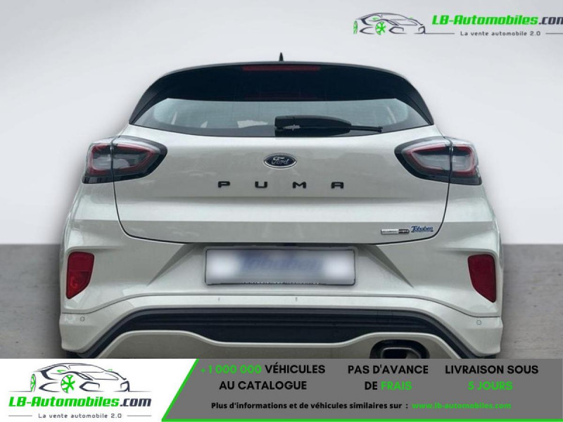 Ford Puma 1.0 EcoBoost 155 ch mHEV BVM 2020 - photo n°7 Ford Puma 1.0 EcoBoost 155 ch mHEV BVM  occasion à Beaupuy - photo n°7