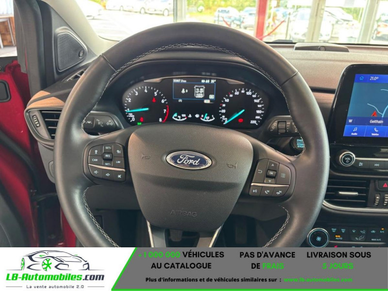 Ford Puma 1.0 EcoBoost 155 ch mHEV BVM 2021 - photo n°7 Ford Puma 1.0 EcoBoost 155 ch mHEV BVM  occasion à Beaupuy - photo n°7