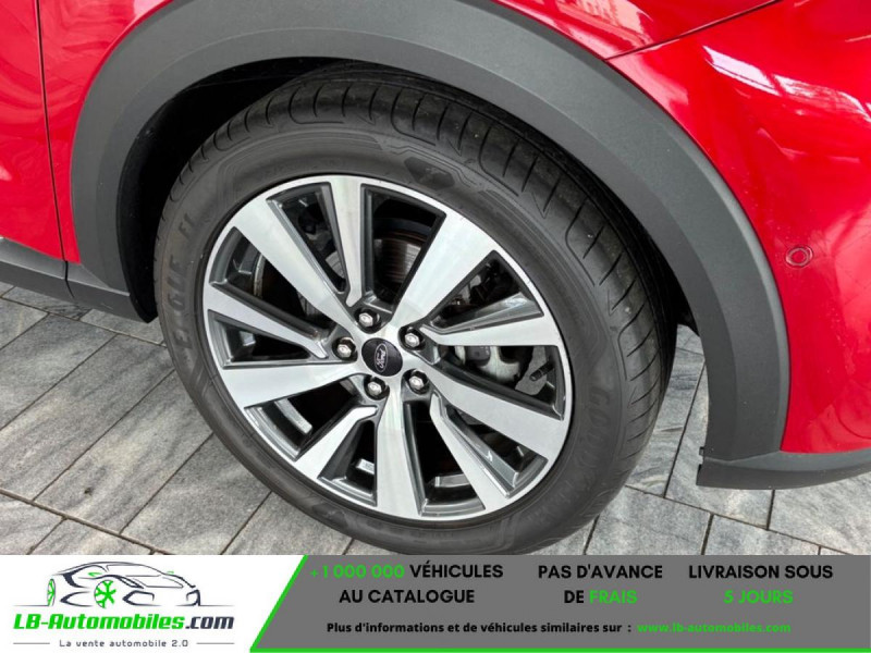 Ford Puma 1.0 EcoBoost 155 ch mHEV BVM 2021 - photo n°8 Ford Puma 1.0 EcoBoost 155 ch mHEV BVM  occasion à Beaupuy - photo n°8