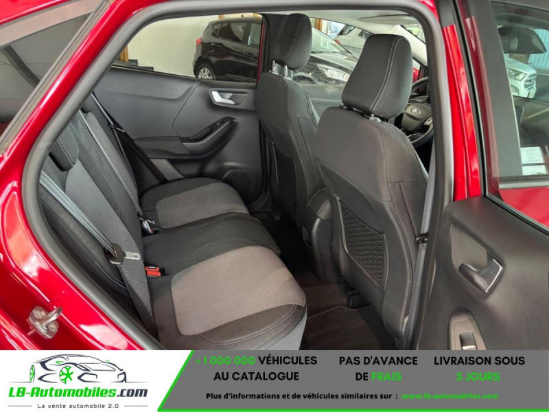 Ford Puma 1.0 EcoBoost 155 ch mHEV BVM 2021 - photo n°6 Ford Puma 1.0 EcoBoost 155 ch mHEV BVM  occasion à Beaupuy - photo n°6