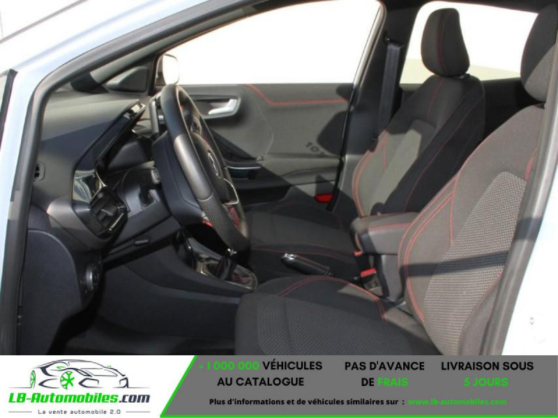 Ford Puma 1.0 EcoBoost 155 ch mHEV BVM 2022 - photo n°6 Ford Puma 1.0 EcoBoost 155 ch mHEV BVM  occasion à Beaupuy - photo n°6