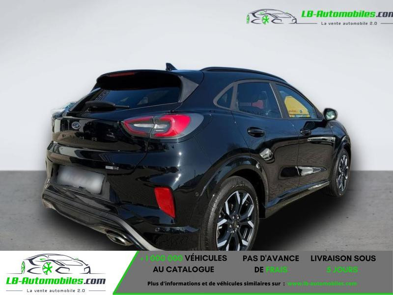 Ford Puma 1.0 EcoBoost 155 ch mHEV BVM  occasion  Beaupuy - photo n3