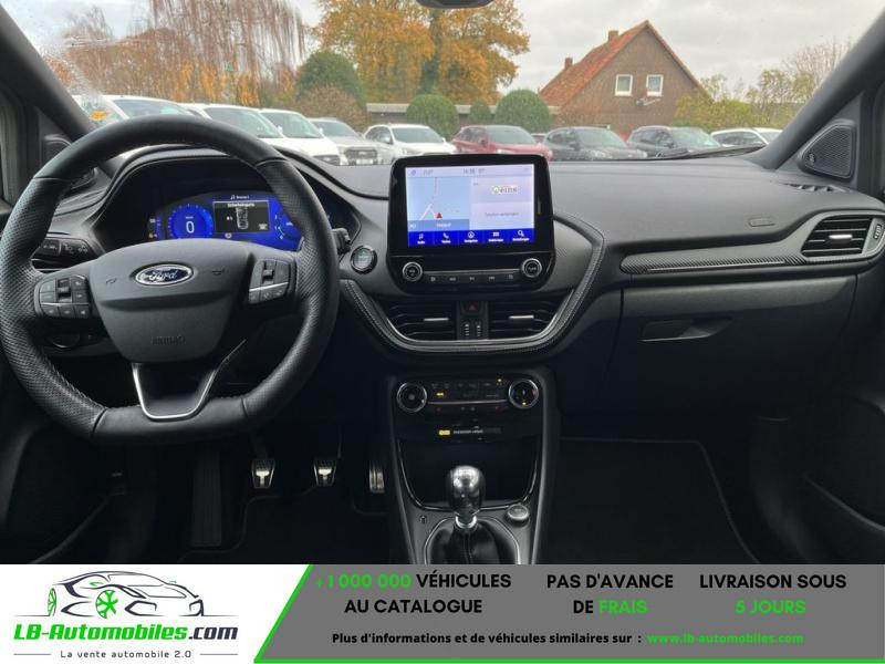 Ford Puma 1.0 EcoBoost 155 ch mHEV BVM  occasion  Beaupuy - photo n3