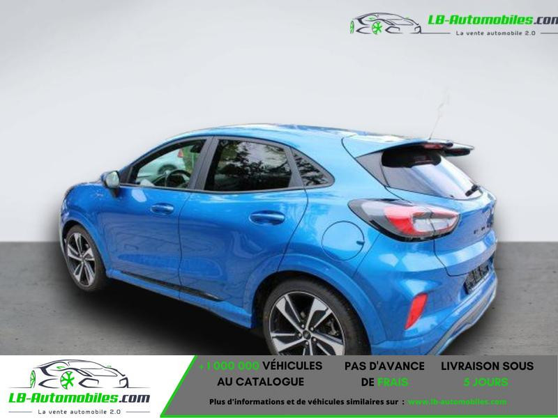 Ford Puma 1.0 EcoBoost 155 ch mHEV BVM  occasion  Beaupuy - photo n3