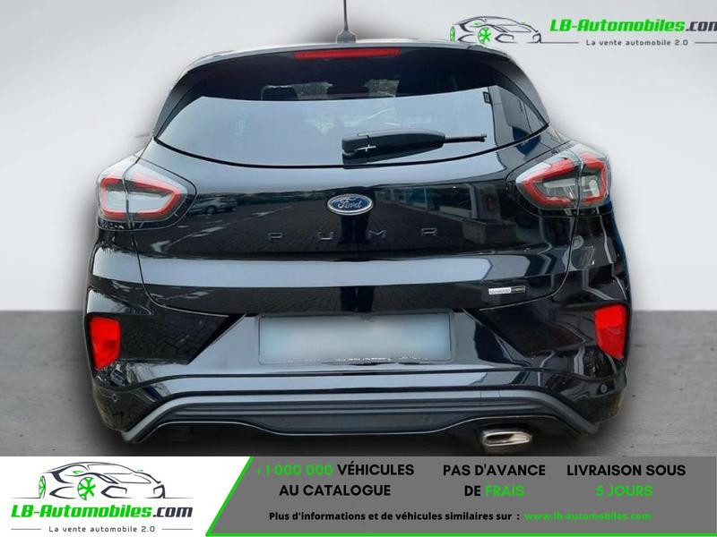 Ford Puma 1.0 EcoBoost 155 ch mHEV BVM  occasion  Beaupuy - photo n5