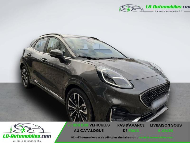 Ford Puma 1.0 EcoBoost 155 ch mHEV BVM  occasion  Beaupuy - photo n2
