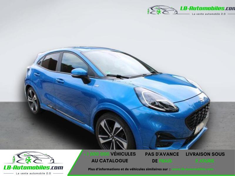 Ford Puma 1.0 EcoBoost 155 ch mHEV BVM  occasion  Beaupuy - photo n2