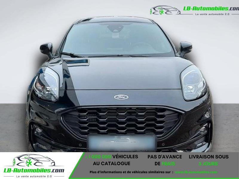 Ford Puma 1.0 EcoBoost 155 ch mHEV BVM  occasion  Beaupuy - photo n3