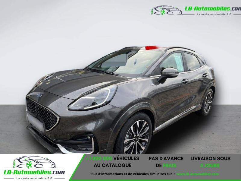Ford Puma 1.0 EcoBoost 155 ch mHEV BVM  occasion  Beaupuy
