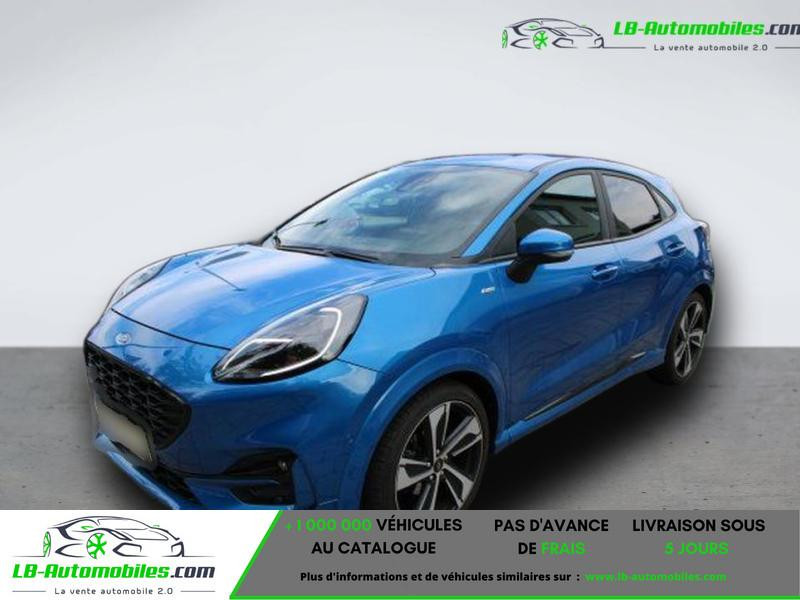 Ford Puma 1.0 EcoBoost 155 ch mHEV BVM  occasion  Beaupuy