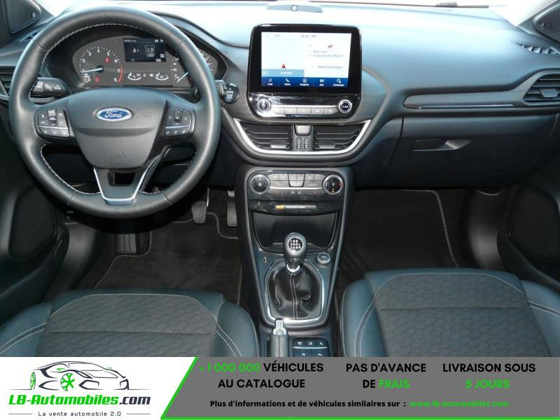 Ford Puma 1.0 EcoBoost 155 ch mHEV BVM  occasion  Beaupuy - photo n3