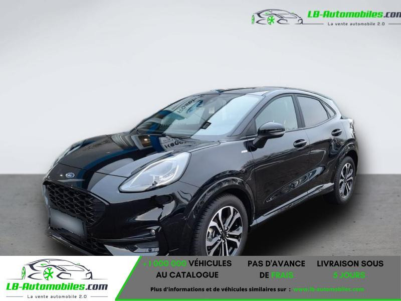 Ford Puma 1.0 EcoBoost 155 ch mHEV BVM  occasion  Beaupuy