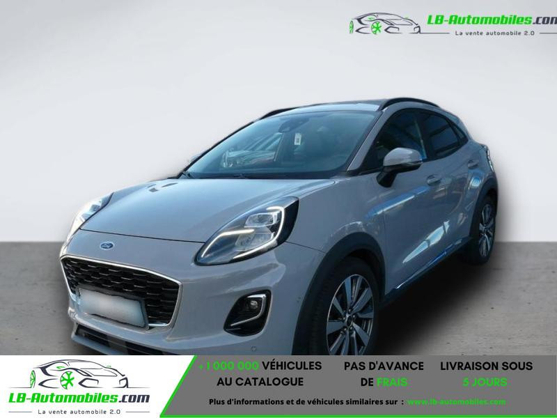 Ford Puma 1.0 EcoBoost 155 ch mHEV BVM  occasion  Beaupuy