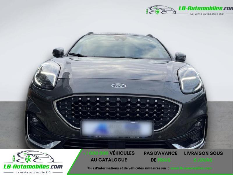 Ford Puma 1.0 EcoBoost 155 ch mHEV BVM  occasion  Beaupuy - photo n5