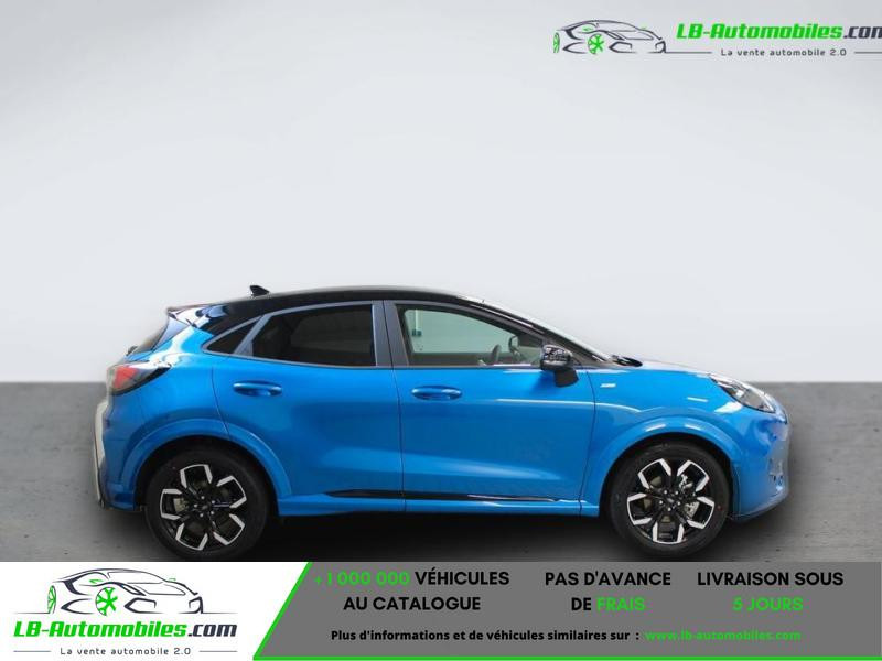 Ford Puma 1.0 EcoBoost 155 ch mHEV BVM  occasion  Beaupuy - photo n5