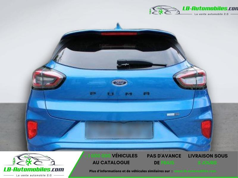 Ford Puma 1.0 EcoBoost 155 ch mHEV BVM  occasion  Beaupuy - photo n5