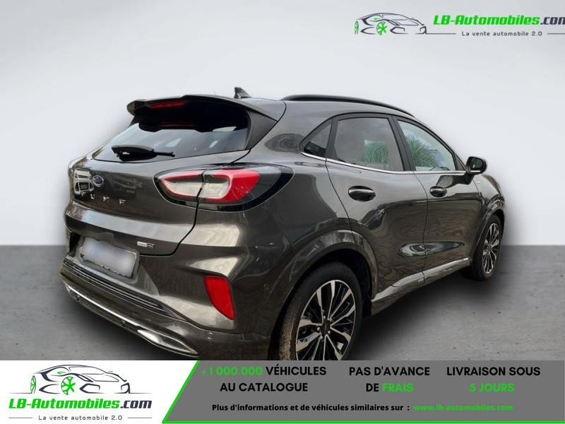 Ford Puma 1.0 EcoBoost 155 ch mHEV BVM  occasion  Beaupuy - photo n4