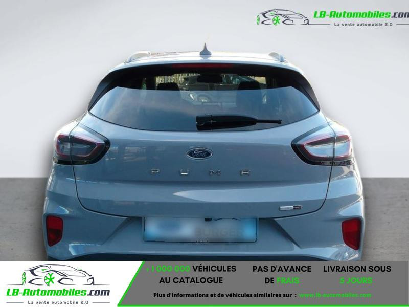 Ford Puma 1.0 EcoBoost 155 ch mHEV BVM  occasion  Beaupuy - photo n7